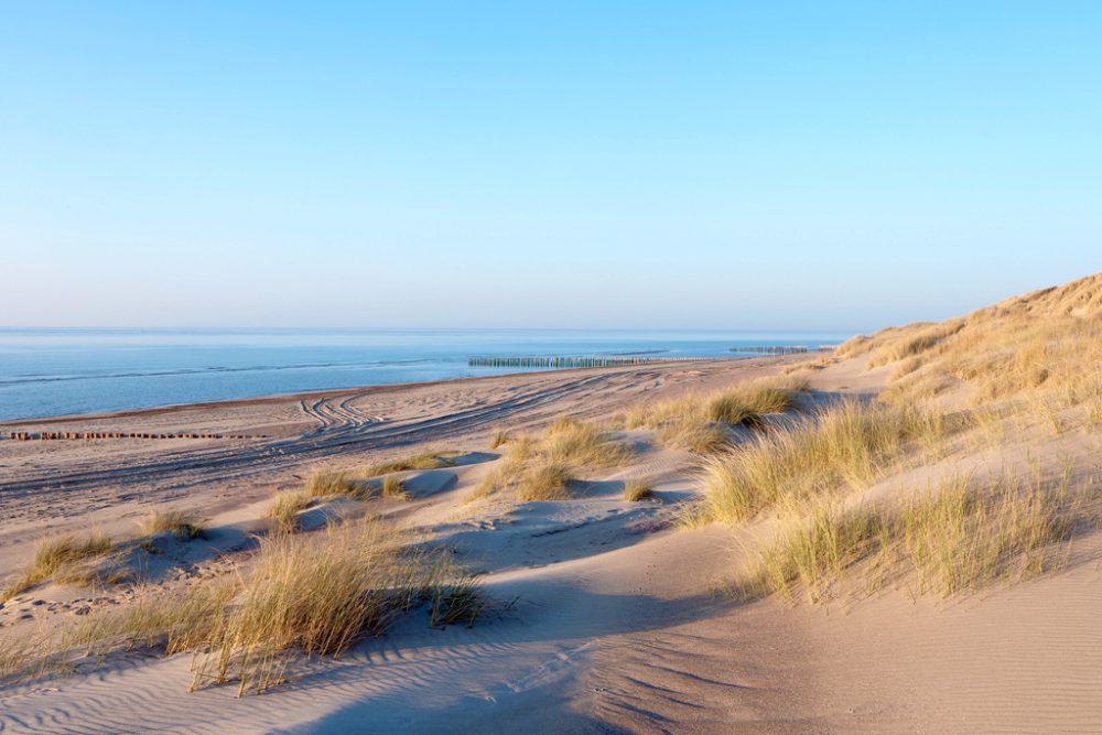 strand zeeland