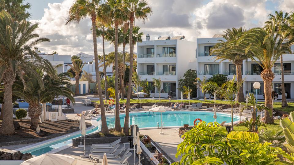 Oasis Lanz Beach Mate Lanzarote