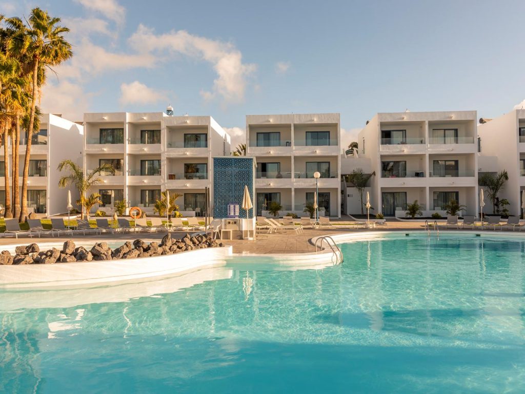 Oasis Lanz Beach Mate Lanzarote