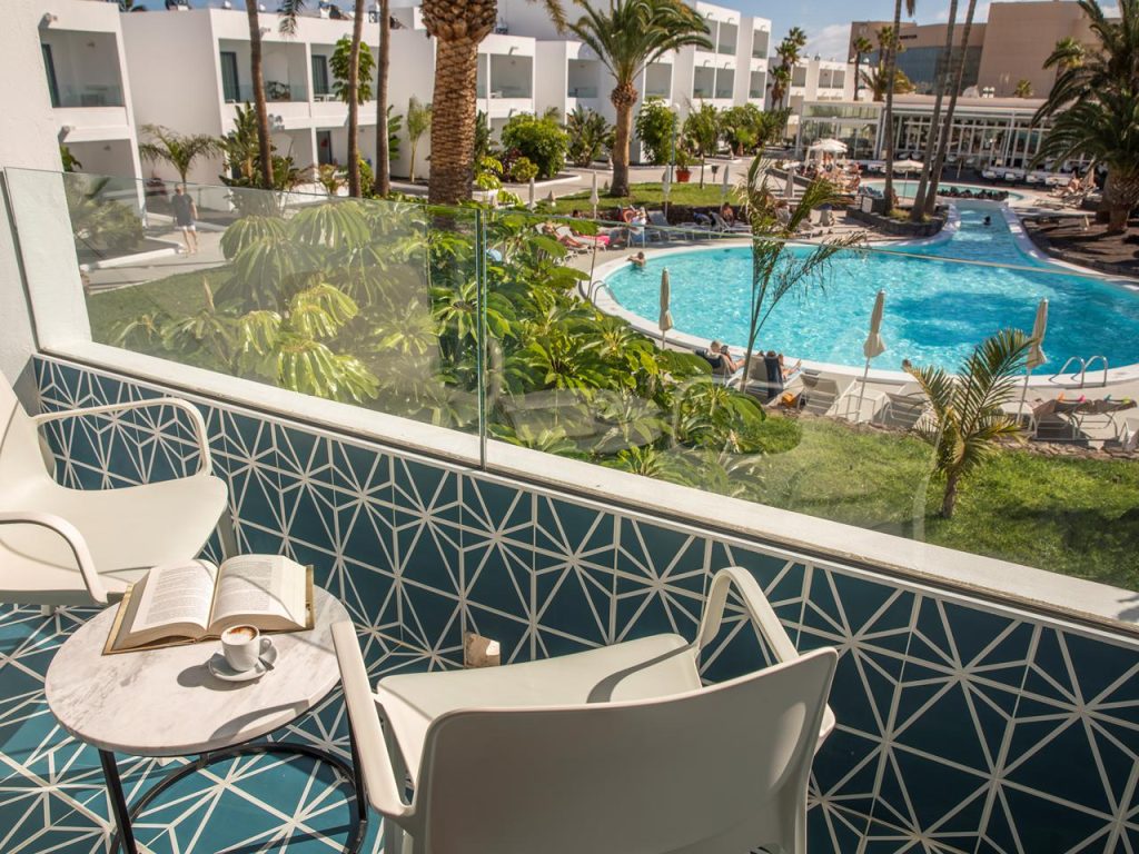 Oasis Lanz Beach Mate Lanzarote