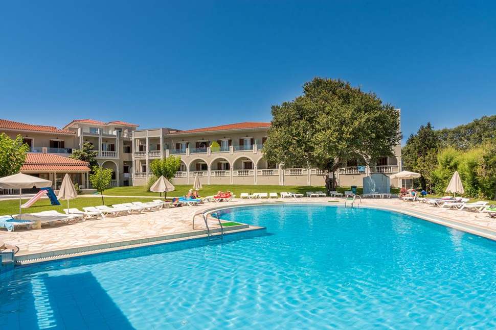 Hotel Palmyra Zakynthos