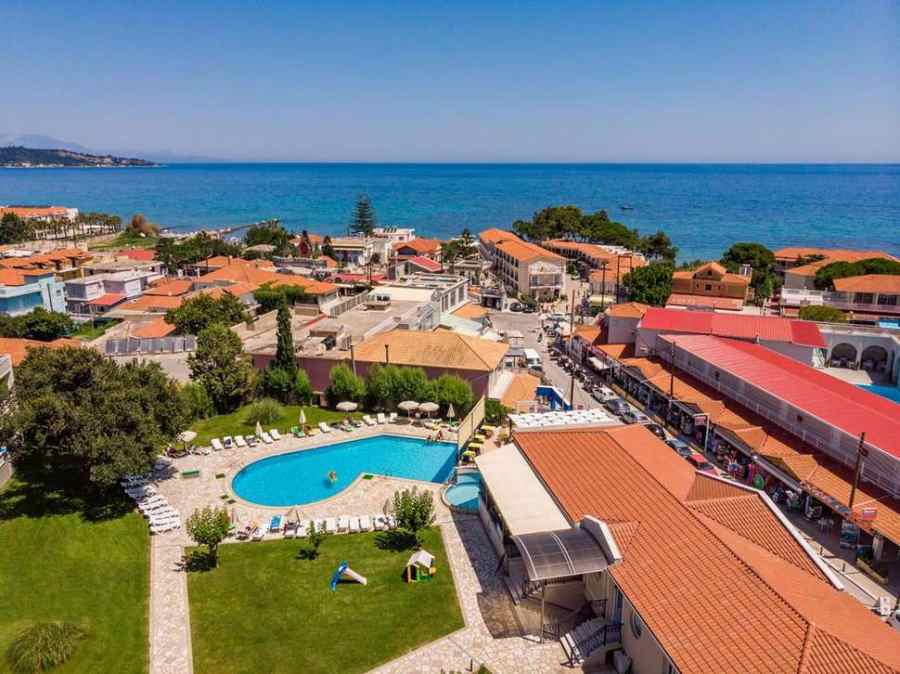 Hotel Palmyra Zakynthos