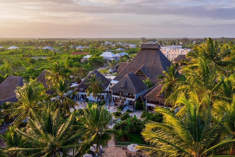 Paradise Beach Resort Zanzibar