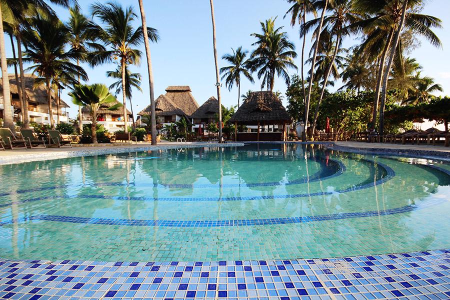 Paradise Beach Resort Zanzibar