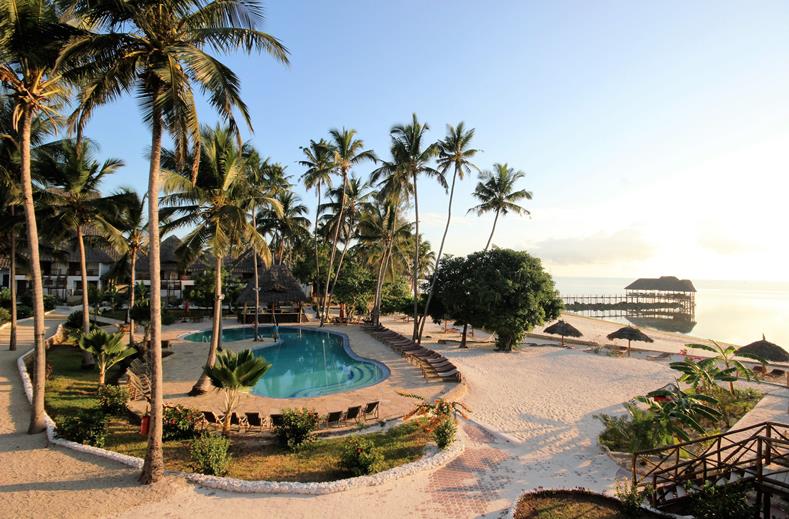 Paradise Beach Resort Zanzibar