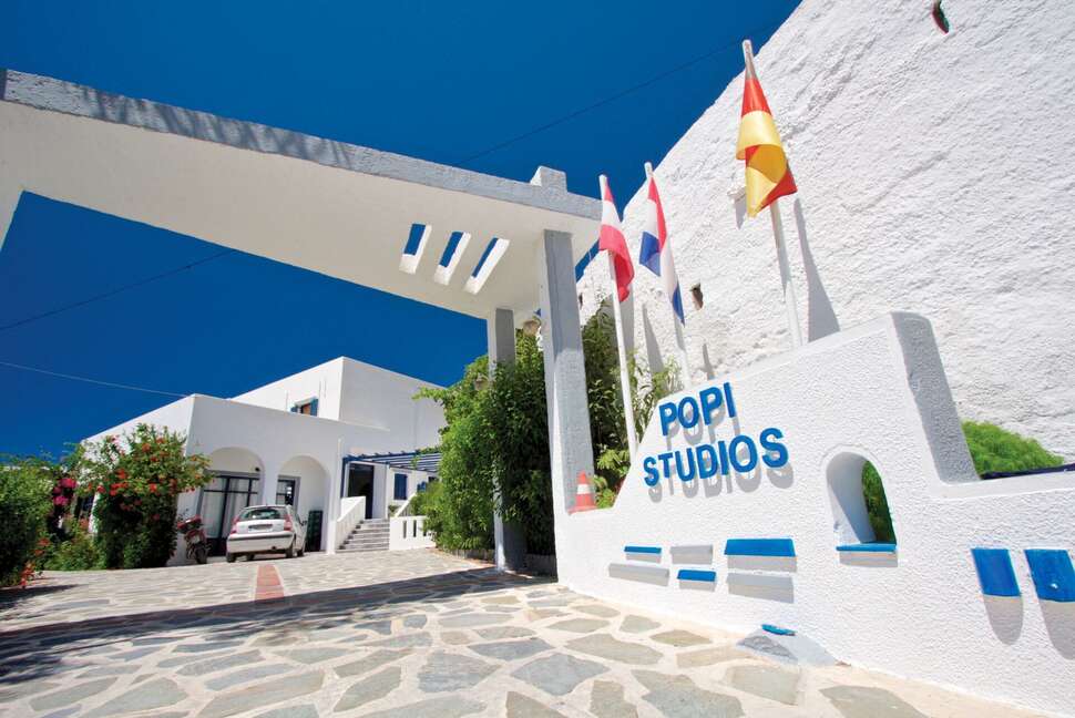 Popi Studios Karpathos