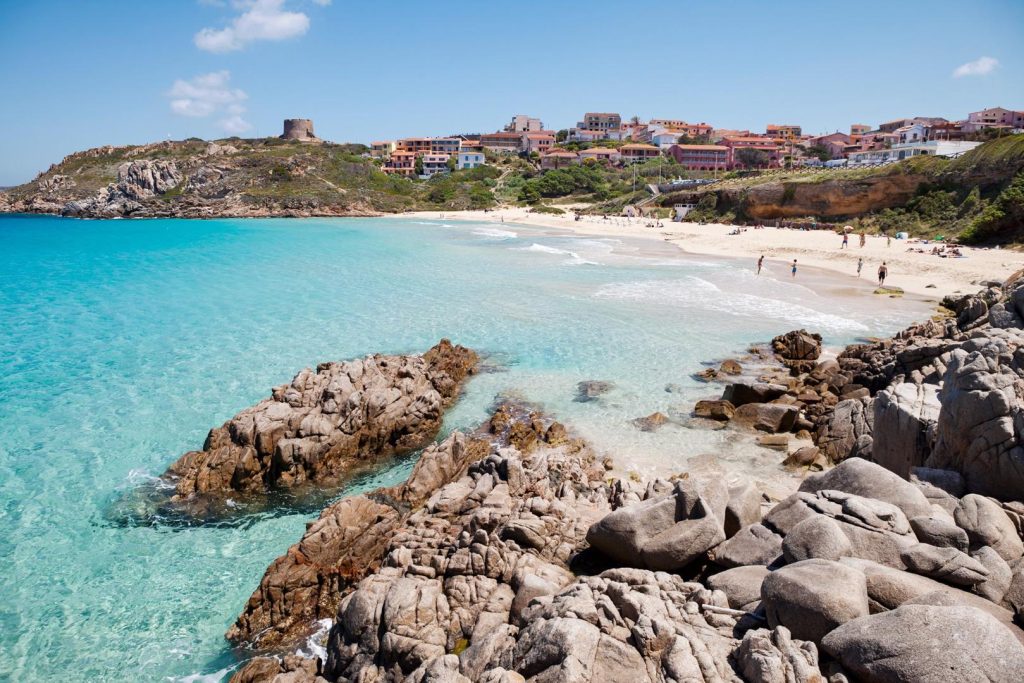 Residence Cristal Blu Sardinië