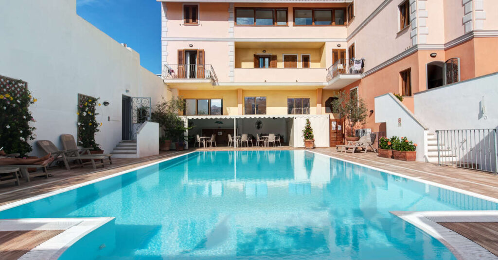 Residence Cristal Blu Sardinië