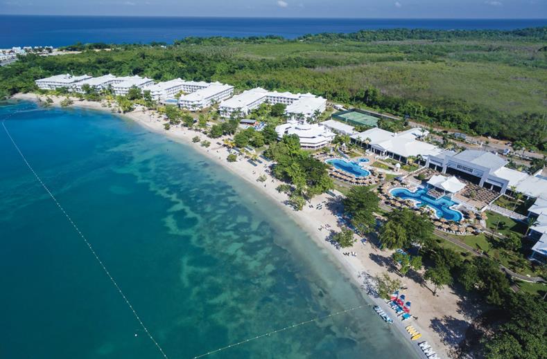 RIU Negril Jamaica