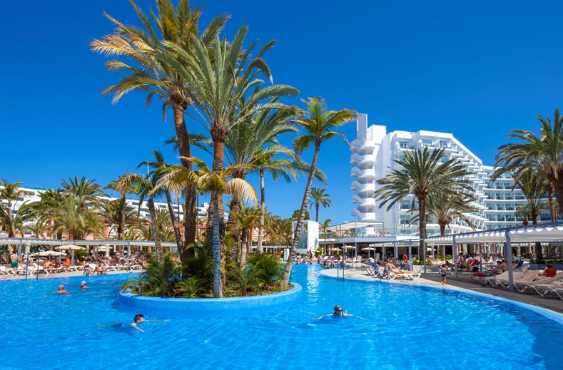 RIU Papayas Gran Canaria Canarische Eilanden Spanje