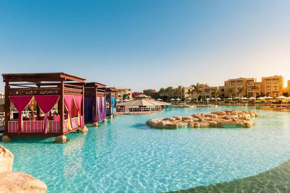 5 sterren last minute all inclusive Egypte 