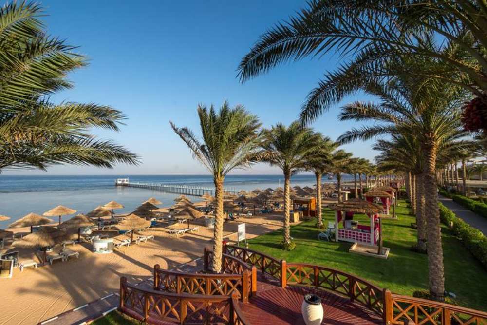 5 sterren Egypte last minute all inclusive 