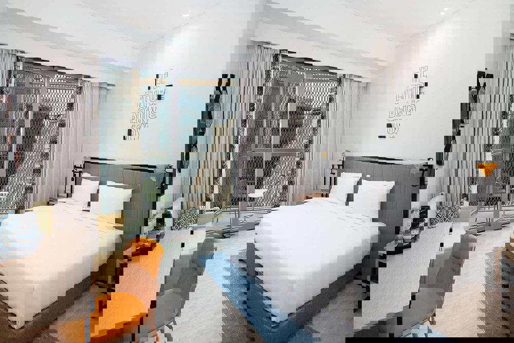 Hotel Rove Expo City Dubai