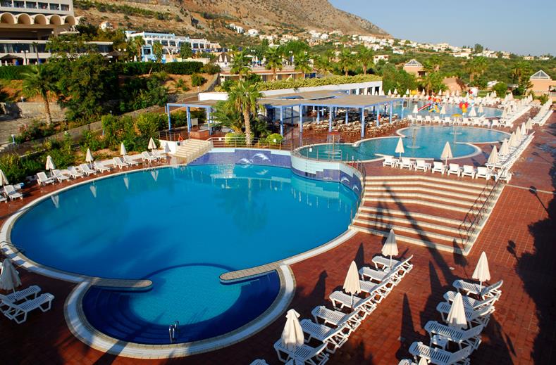 Royal en Imperial Belvedere Kreta