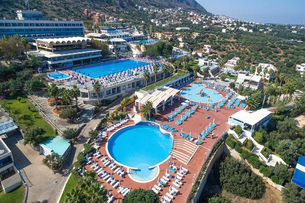Royal en Imperial Belvedere Kreta