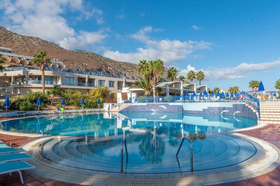 Royal en Imperial Belvedere Kreta