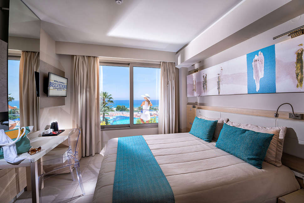 Royal en Imperial Belvedere Kreta