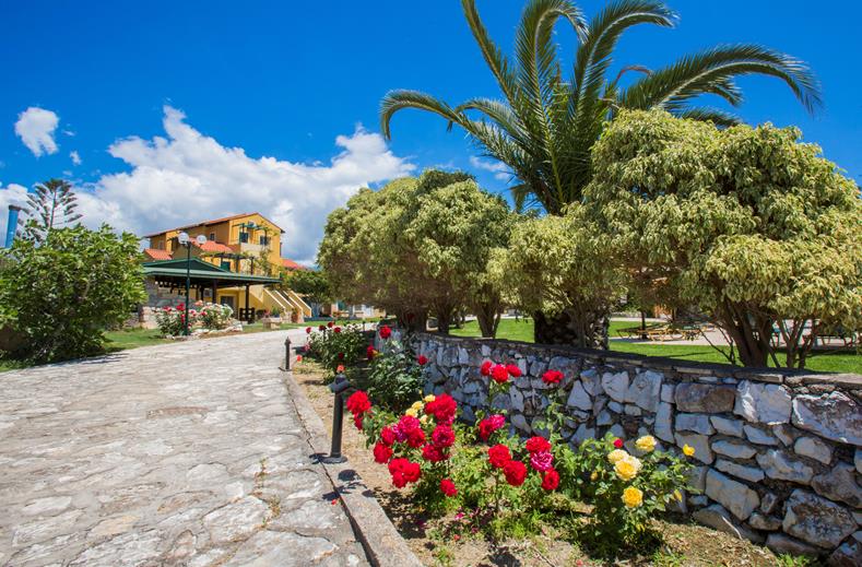 Sandy Beach Kefalonia