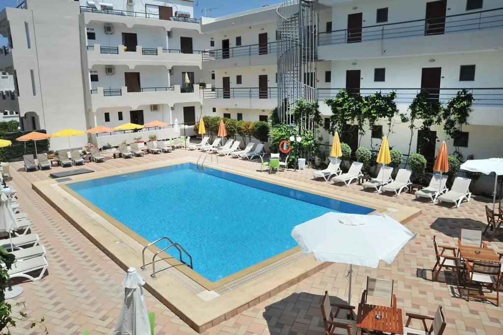 Santa Marina Kos