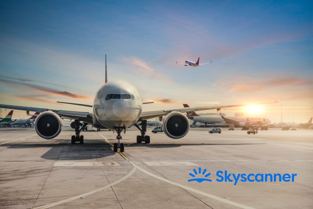 skyscanner