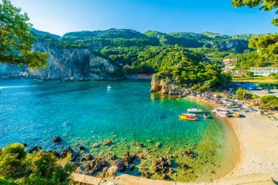 beste snorkelplekken op corfu