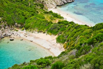 mooiste snorkelplekken corfu