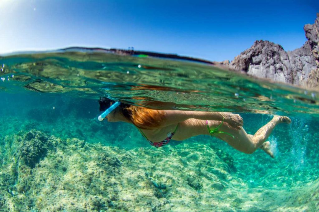 Snorkelen Tenerife