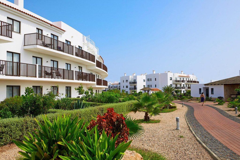 Sol Dunas Resort Kaapverdie
