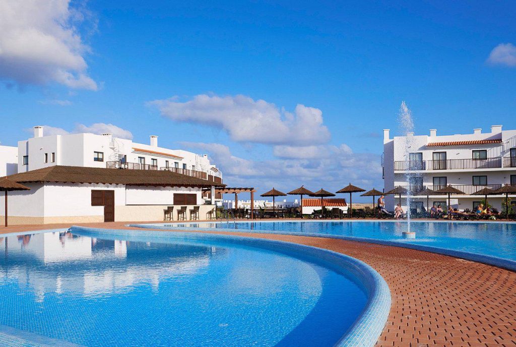 Sol Dunas Resort Kaapverdie