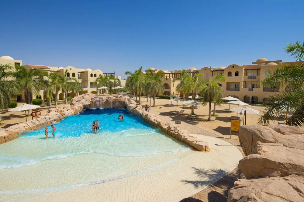 Stella Gardens Makadi Bay Egypte