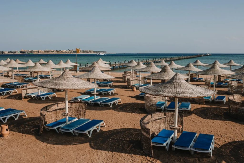 Stella Makadi Gardens in Egypte