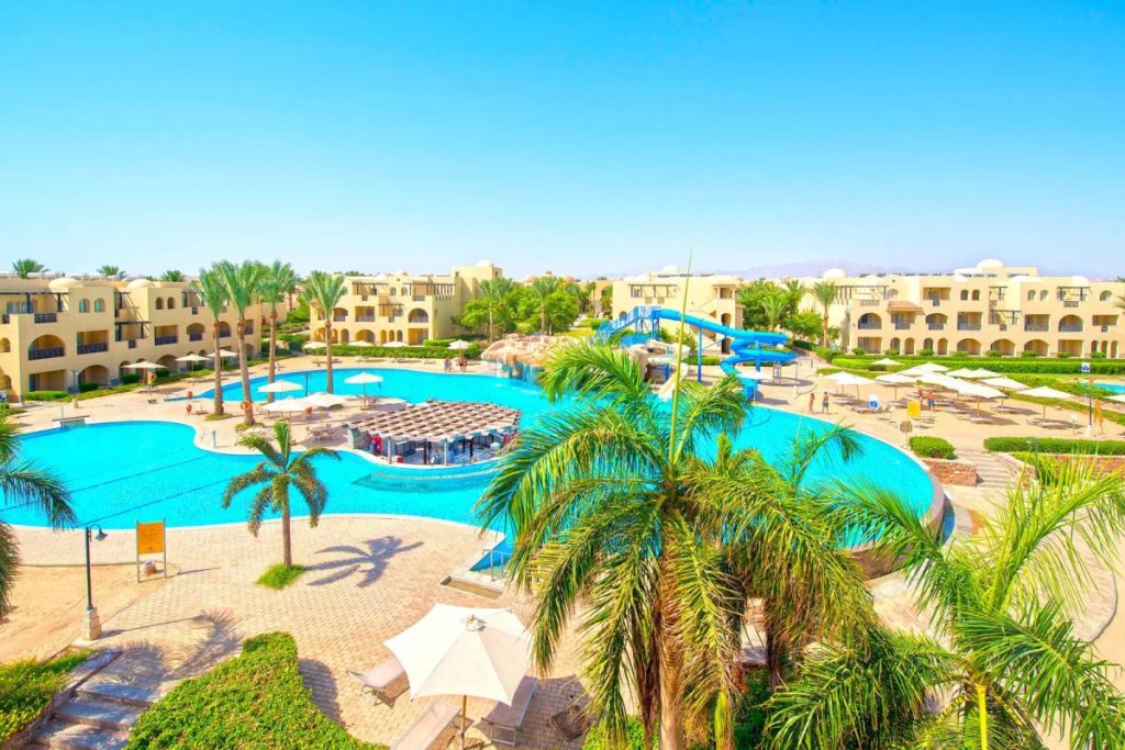 Stella Makadi Gardens in Egypte