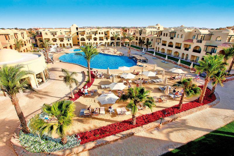 Stella Makadi Gardens in Egypte