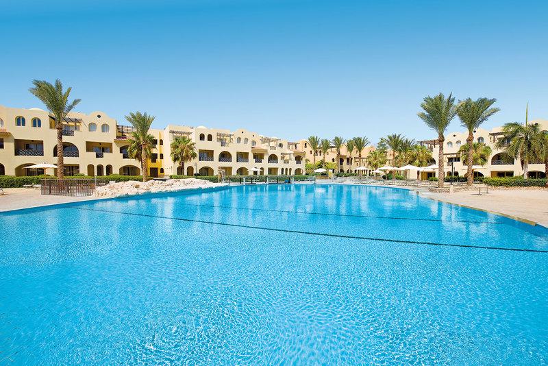 Stella Makadi Gardens in Egypte