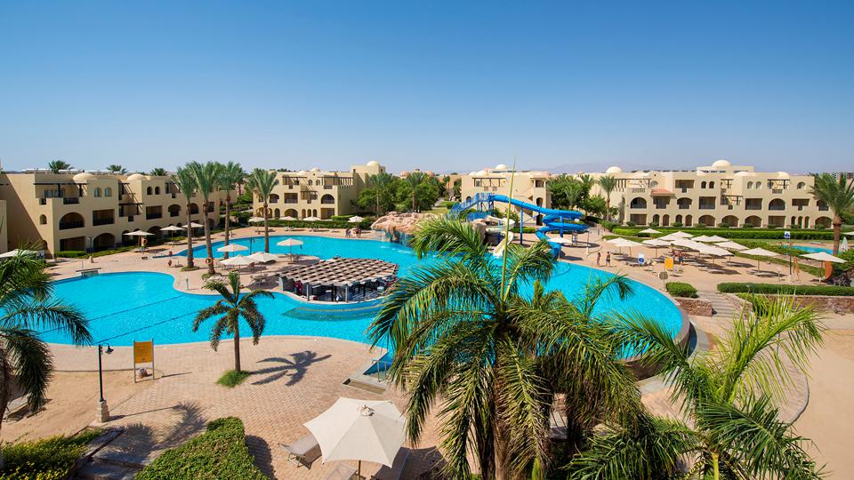 Stella Makadi Gardens in Egypte