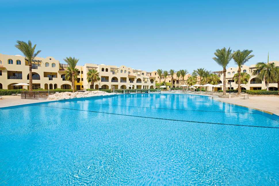 Stella Makadi Gardens in Egypte