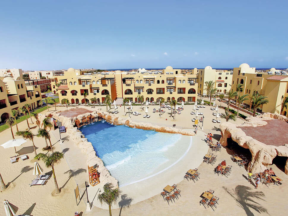 Stella Makadi Gardens in Egypte