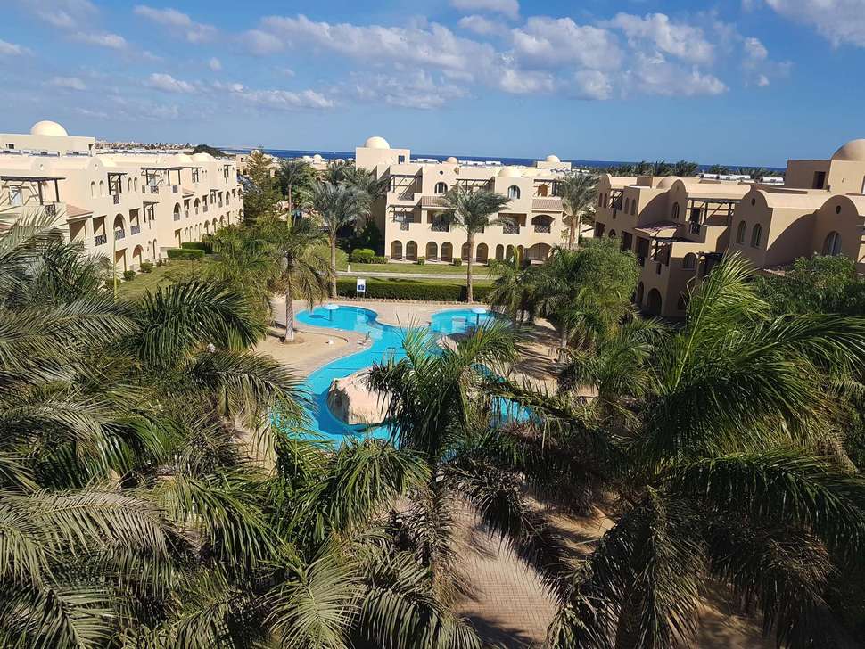 Stella Makadi Gardens in Egypte