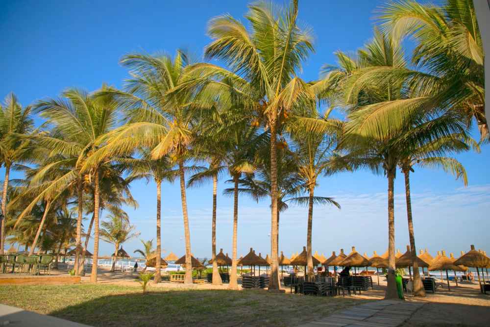 zeehotel gambia