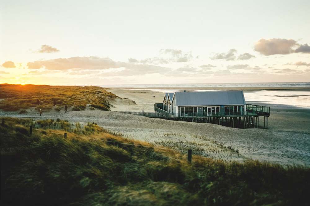 strandwandelingen nederland