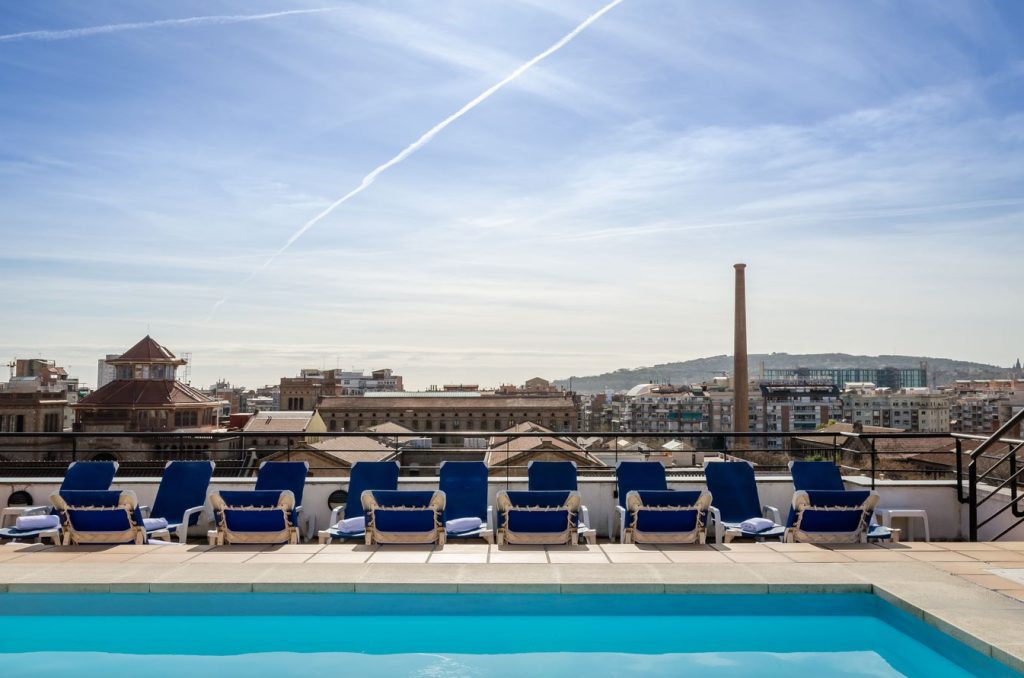 Hotel Sunotel Junior Barcelona