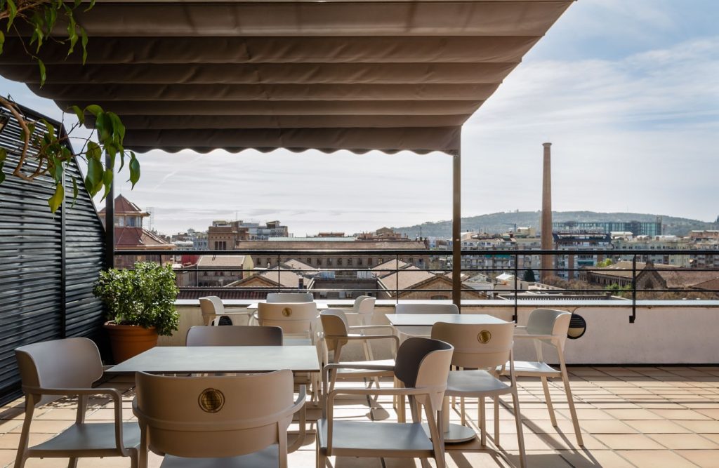 Hotel Sunotel Junior Barcelona