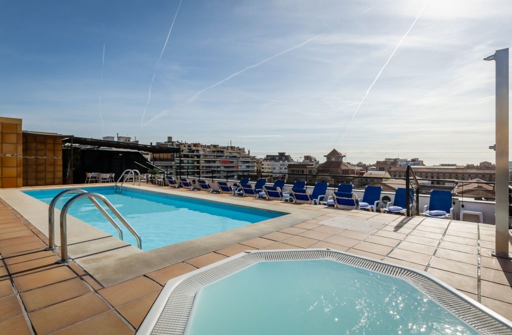 Hotel Sunotel Junior Barcelona