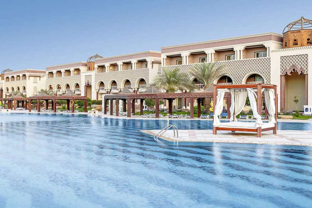 last minute Egypte 5 sterren all inclusive 