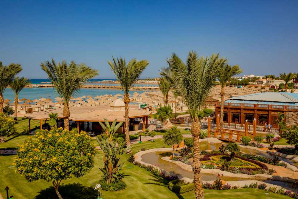 Egypte last minute 5 sterren all inclusive 