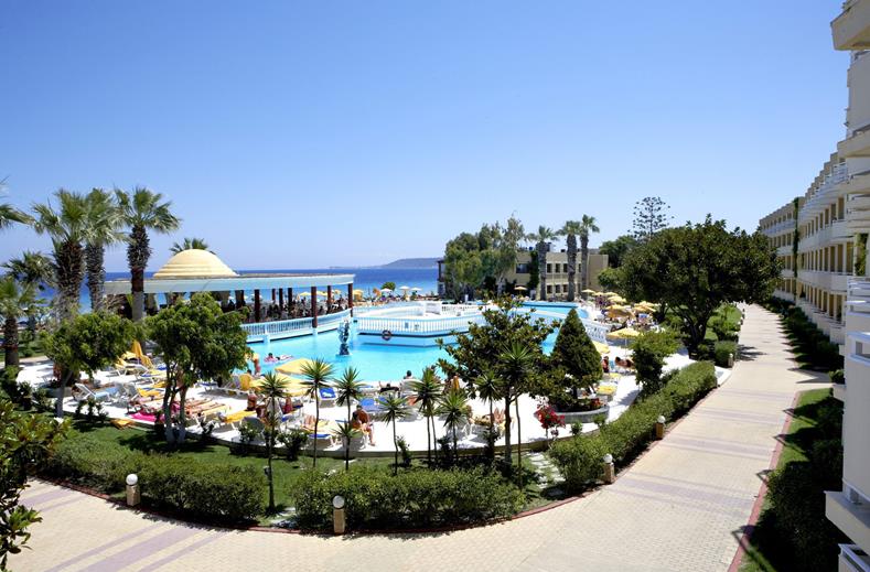 Sunshine Rhodes Rhodos