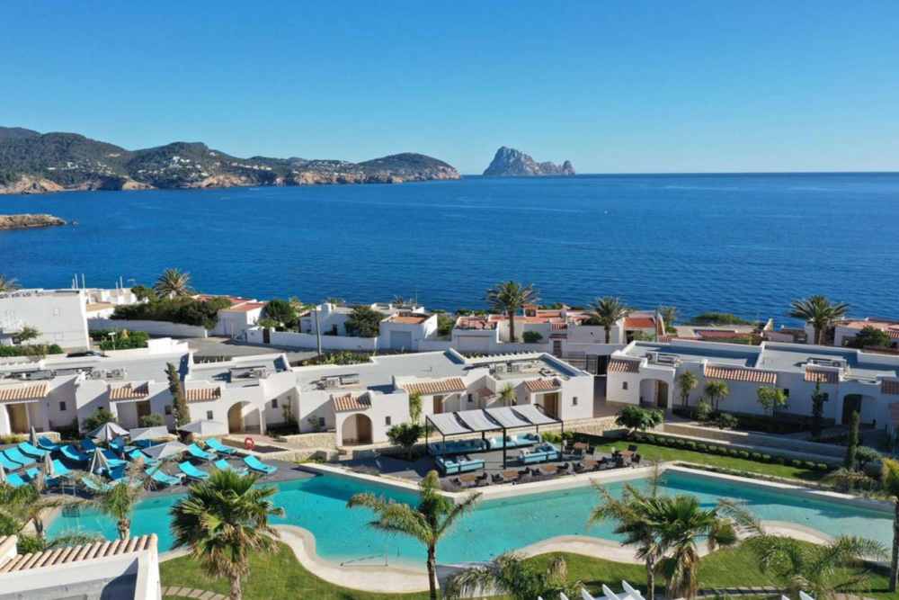 swim up kamer ibiza