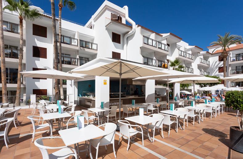 Tamaimo Tropical Tenerife Spanje