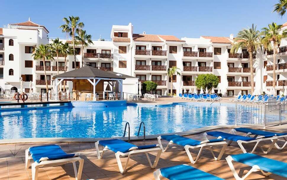 Tamaimo Tropical Tenerife Canarische Eilanden Spanje