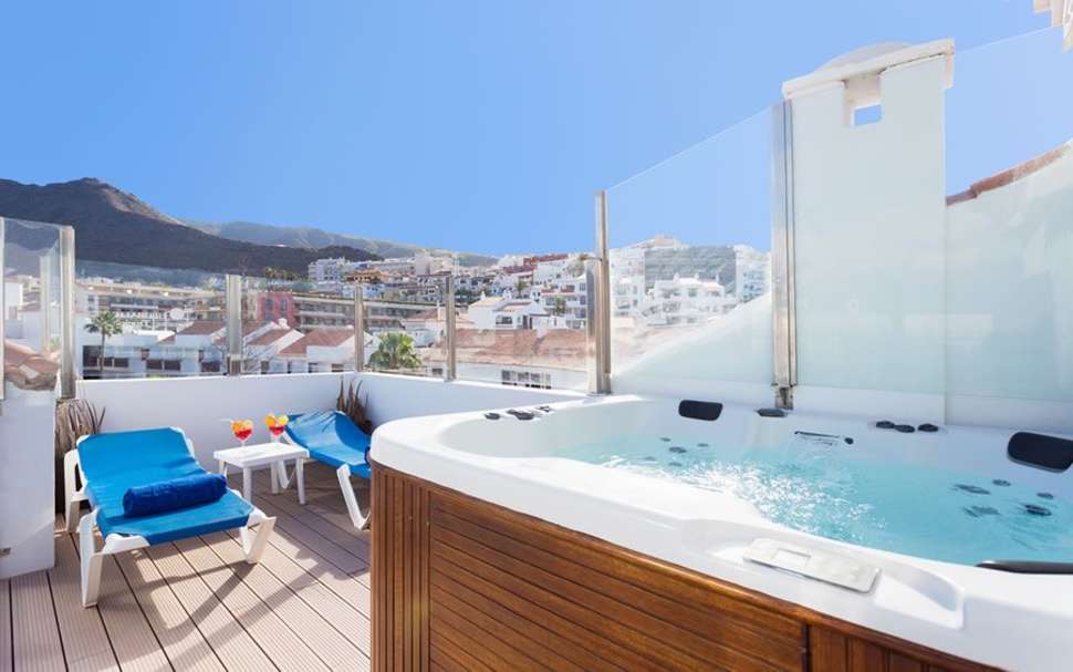 Tamaimo Tropical Tenerife Canarische Eilanden Spanje